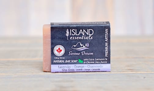 Serene Dream (Lavender Orange Chamomile) Bar Soap- Code#: PC2496