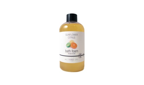 Juicy Citrus Bath Foam- Code#: PC2526