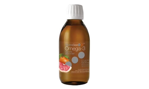 Omega-3 HP + D Extra Strength EPA - Grapefruit Tangerine- Code#: PC2564