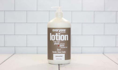 3-in-1 Lotion - Unscented- Code#: PC2577