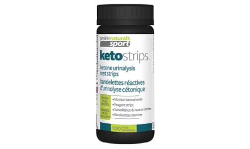 Ketone Test Strips- Code#: PC2622