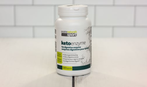 KetoEnzyme- Code#: PC2625