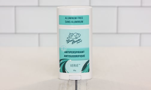 Organic Antiperspirant - Verve- Code#: PC2626