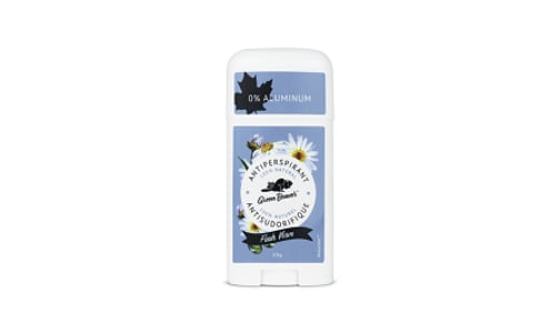 Organic Antiperspirant - Verve- Code#: PC2626