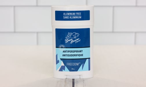Organic Antiperspirant - Freedom- Code#: PC2629