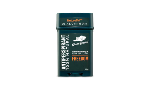 Organic Antiperspirant - Freedom- Code#: PC2629