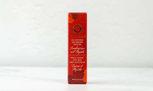Frankincense & Myrrh Face Oil- Code#: PC2654