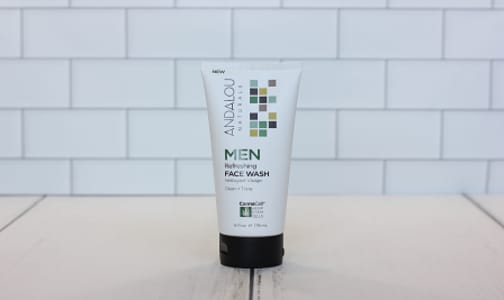 Men's Refreshing Face Wash- Code#: PC2744