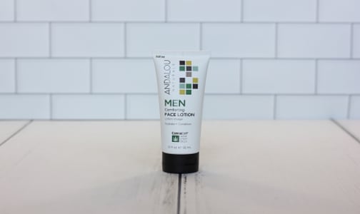 Men's Comforting Face Lotion- Code#: PC2757