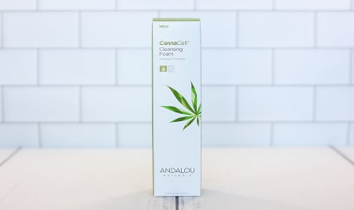 CannaCell® Cleansing Foam- Code#: PC2765