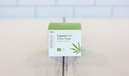 CannaCell® D.Tox Mask- Code#: PC2769