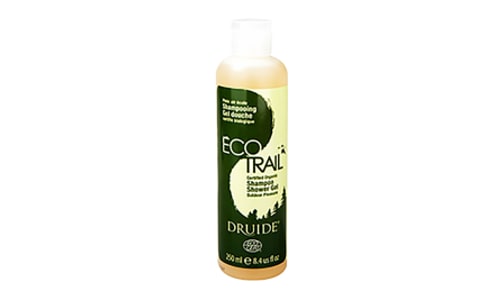 Organic ECOTRAIL Shampoo / Shower Gel- Code#: PC2790