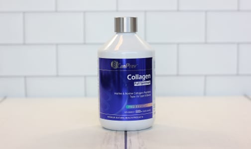 Collagen Full Spectrum Liquid- Code#: PC2944