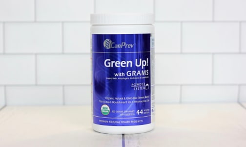 Green Up! Powder with GRAMS- Code#: PC2947
