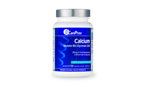 Calcium Malate Bis-Glycinate 200- Code#: PC2949