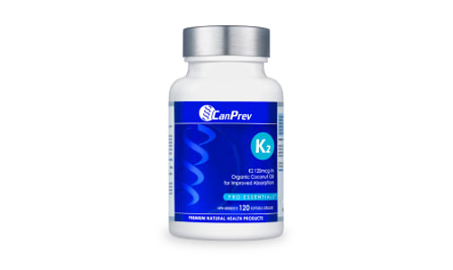 Vitamin K2 Vital 120mcg- Code#: PC2960