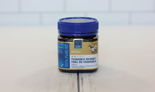 Manuka Honey MGO 115+ UMF 6+ (Bronze)- Code#: PC2980