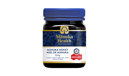 Manuka Honey MGO 400+ UMF 13+ (Gold)- Code#: PC2984
