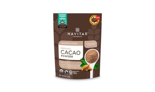 Organic Raw Cacao Powder- Code#: PC3000