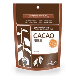 Organic Raw Cacao Nibs- Code#: PC3005