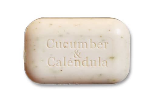 Cucumber and Calendula Soap- Code#: PC3090