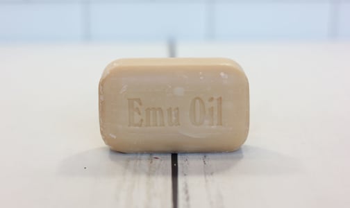 Emu Oil Soap- Code#: PC3091