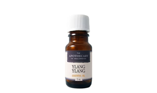 Organic Ylang Ylang, Essential Oil- Code#: PC3156