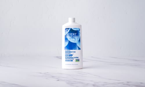 Whitening Plus Mouthwash - Cool Mint- Code#: PC3294
