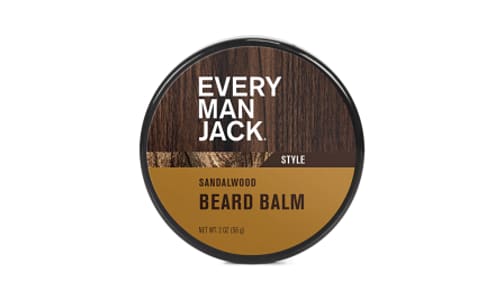 Beard Balm - Sandalwood- Code#: PC3328