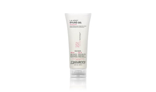 L.A. Hold Styling Gel- Code#: PC3383