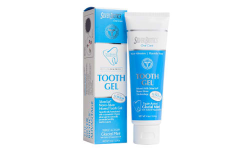 Tooth Gel - Glacial Mint- Code#: PC3422