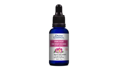 Organic Rosehip Beauty Oil- Code#: PC3454