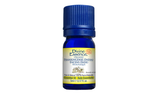 Organic Frankincense (India)- Code#: PC3584