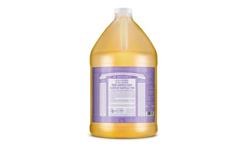 Pure-Castile Liquid Soap - Lavender- Code#: PC3620