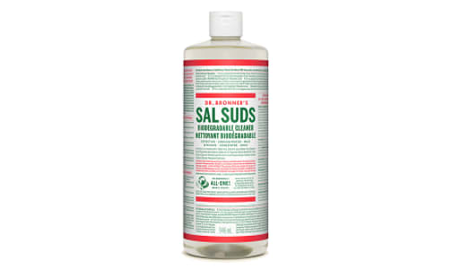 Sal Suds Biodegradable Cleaner- Code#: PC3644