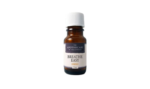 Breathe Easy, Essential Oil Blend- Code#: PC3965