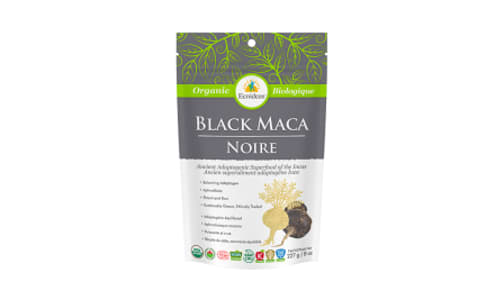 Organic Black Maca- Code#: PC4034