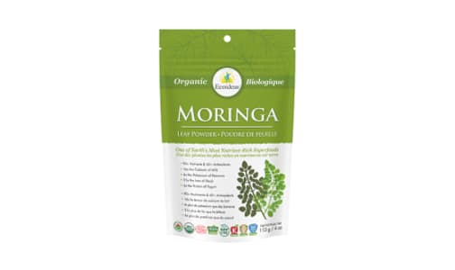 Organic Moringa Powder- Code#: PC4042
