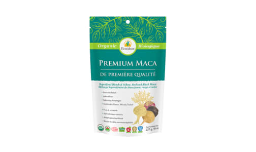 Organic Premium OSS Maca- Code#: PC4043