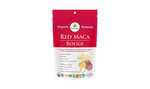 Organic Red Maca- Code#: PC4046