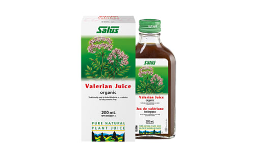 Valerian Juice- Code#: PC4094