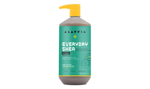 Shea Shampoo - Vanilla Mint- Code#: PC4099