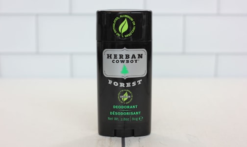 Organic Forest Deodorant- Code#: PC410000