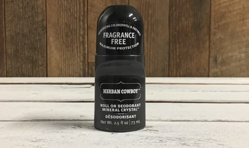Organic Wild Deodorant- Code#: PC410001