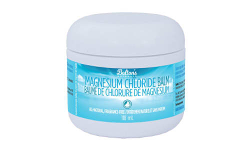 Magnesium Chloride Balm- Code#: PC41000260