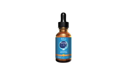 Heavenly Sleep Liquid Melatonin Drops 3mg- Code#: PC41000262