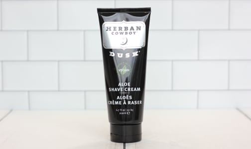 Organic Dusk Shave Cream- Code#: PC410003
