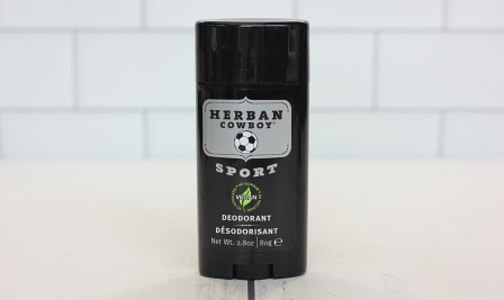 Organic Sport Deodorant Maximum Protection- Code#: PC410006