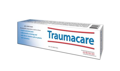 Traumacare Pain Relief Homeopathic Cream- Code#: PC410009