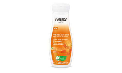 Organic Hydrating Body Lotion- Code#: PC410052